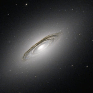 NGC 6861, galaxy of the Telescopium group