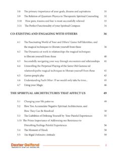 Table of Contents - 2