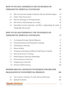 Table of Contents - 3